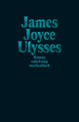 Ulysses Sonderausgabe Türkis