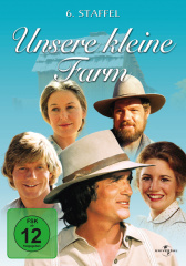 Unsere kleine Farm - Staffel 6