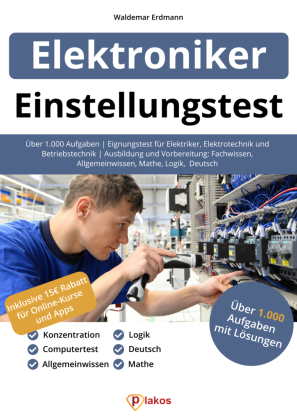 Einstellungstest Elektroniker