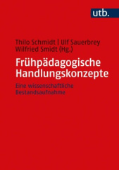 Frühpädagogische Handlungskonzepte