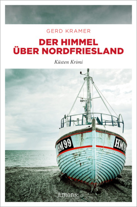 Der Himmel über Nordfriesland