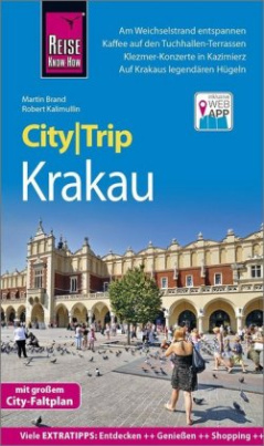 Reise Know-How CityTrip Krakau