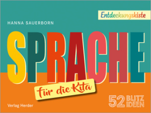 52 Blitzideen: Sprache