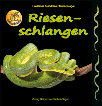 Riesenschlangen