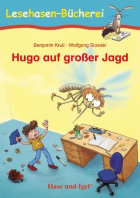 Hugo auf großer Jagd