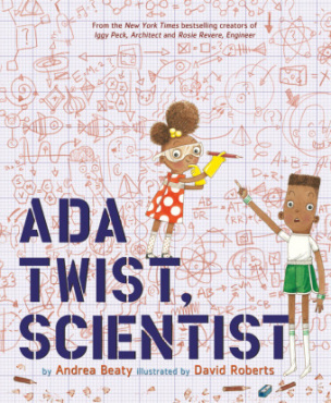 Ada Kraft liebt Wissenschaft