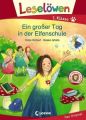 Leselöwen 1. Klasse - Ein großer Tag in der Elfenschule