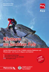 Klettern im leichten Fels