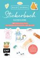 Bullet Journal Stickerbuch - Katzenliebe