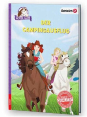 SCHLEICH® Horse Club(TM) - Der Campingausflug