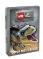 LEGO® Jurassic World(TM) - Meine dinostarke Rätselbox, m. 1 Beilage, m. 1 Beilage