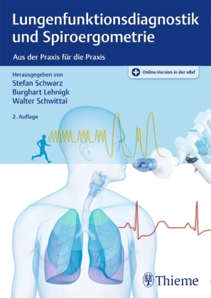 Lungenfunktionsdiagnostik und Spiroergometrie, m. 1 Beilage