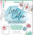 Line & Color - Der Cut & Go-Block