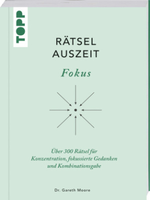 RätselAuszeit - Fokus