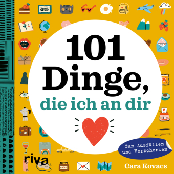 101 Dinge, die ich an dir liebe