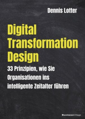 Digital Transformation Design