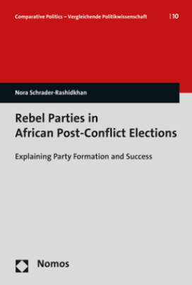 Rebel Parties in African Post-Conflict Elections