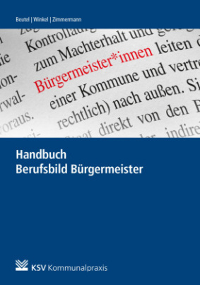 Handbuch Berufsbild Bürgermeister