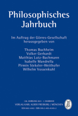 Philosophisches Jahrbuch 1/2021