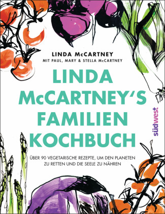 Linda McCartney's Familienkochbuch