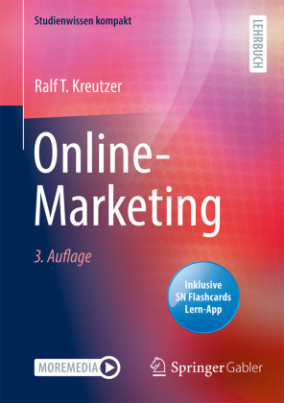 Online-Marketing, m. 1 Buch, m. 1 E-Book