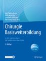 Chirurgie Basisweiterbildung, m. 1 Buch, m. 1 E-Book