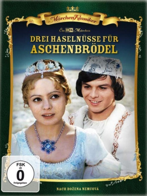 Drei Haselnüsse für Aschenbrödel (exklusives Angebot)