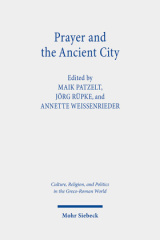 Prayer and the Ancient City
