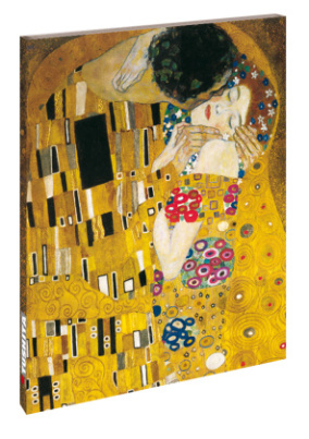 Gustav Klimt - The Kiss