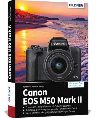 Canon EOS M50 Mark II