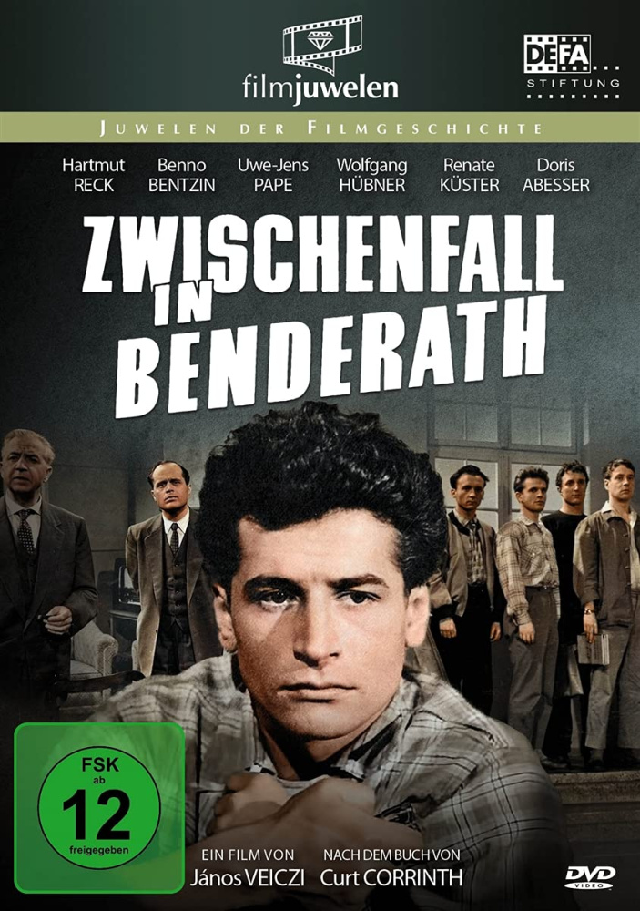 Zwischenfall in Benderath