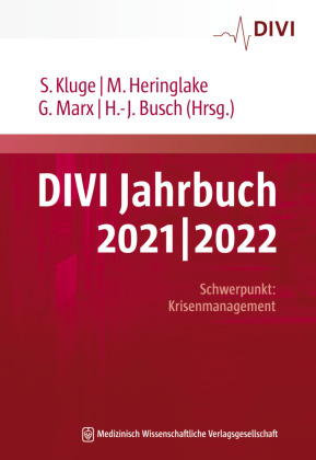 DIVI Jahrbuch 2021/2022