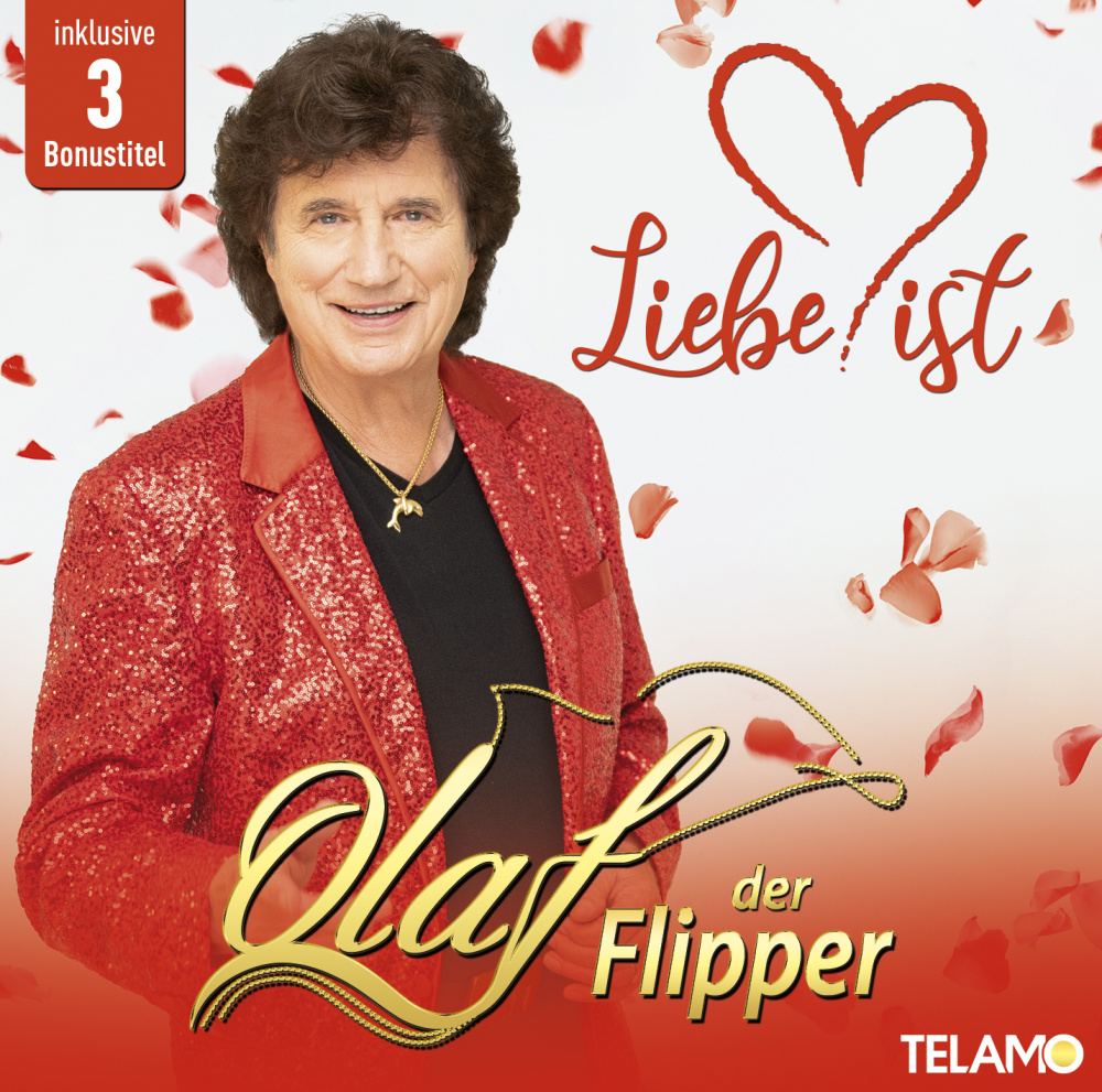 Liebe ist (Schlager.de Angebot)