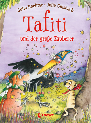 Tafiti und der große Zauberer (Band 17)