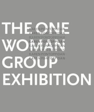 The One Woman Group Exhibition