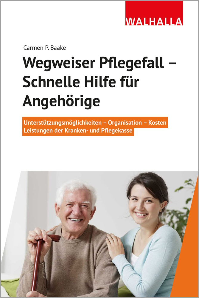 Wegweiser Pflegefall