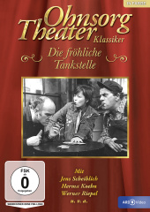 Ohnsorg Theater Klassiker: Die fröhliche Tankstelle