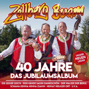 40 Jahre-Das Jubiläumsalbum
