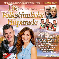 Volkstümliche Hitparade Herbst 2021 (TA)