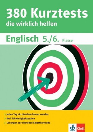 Englisch 5./6. Klasse