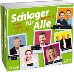 Schlager für Alle - Die Neue - Herbst/Winter 2021/2022 (exklusives Angebot)