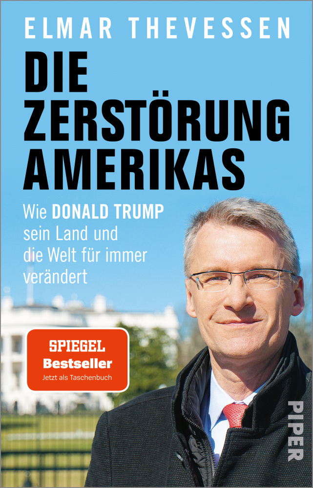 Die Zerstörung Amerikas