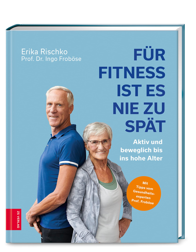 Für Fitness ist es nie zu spät