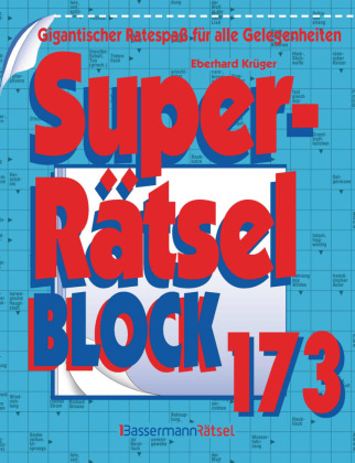 Superrätselblock 173