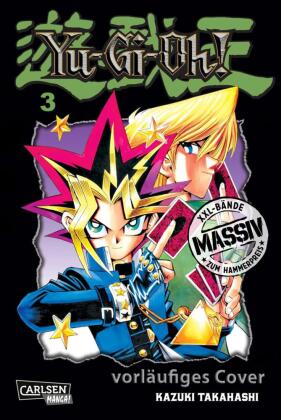 Yu-Gi-Oh! Massiv. Bd.3