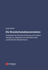 Die Brandschutzdokumentation