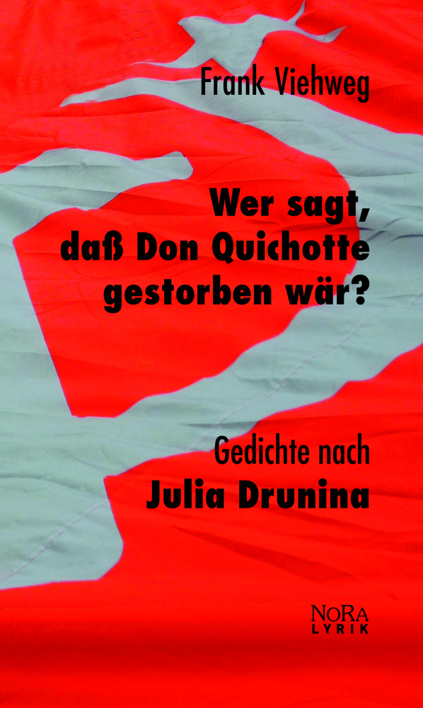 Wer sagt, daß Don Quichotte gestorben w