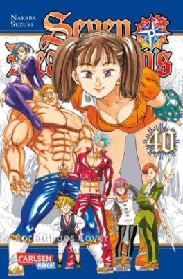 Seven Deadly Sins. Bd.40