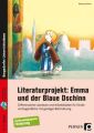 Literaturprojekt: Emma und der Blaue Dschinn