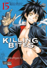 Killing Bites. Bd.15